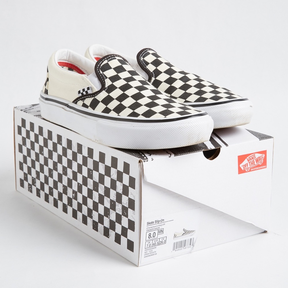 Vans Skate Slip-On Men’s Size 7.5